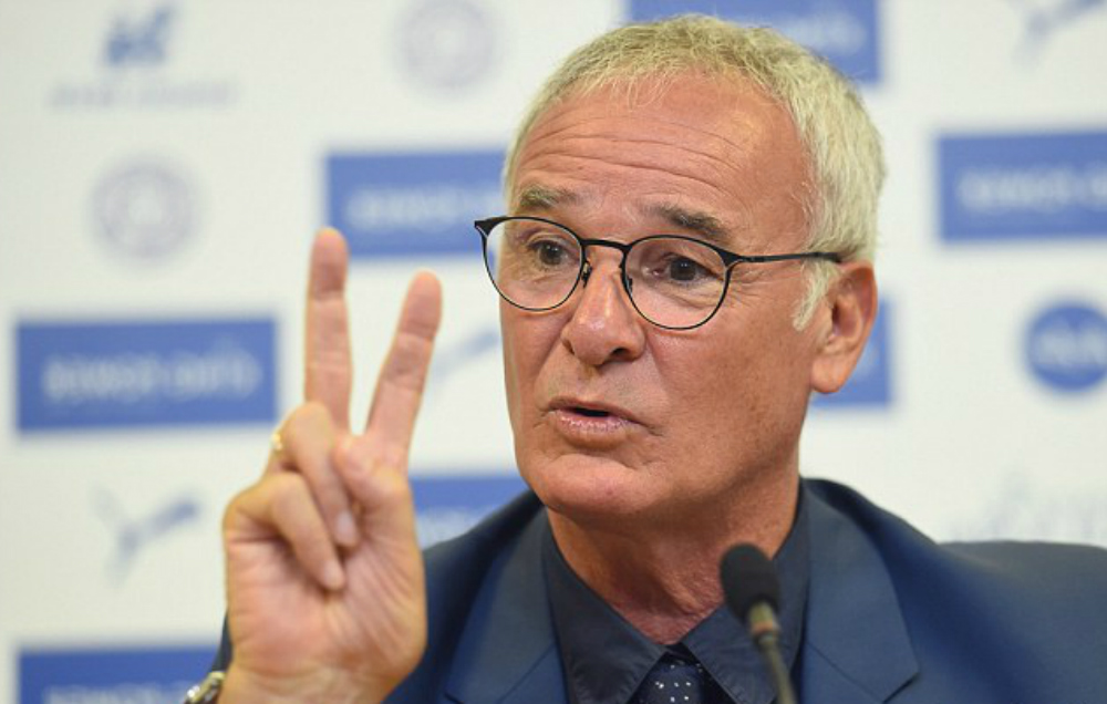 Agen Bola Terpercaya Claudio Ranieri