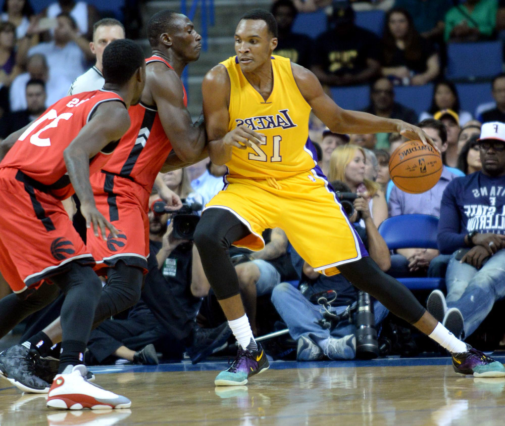 LA Lakers vs Toronto Raptors